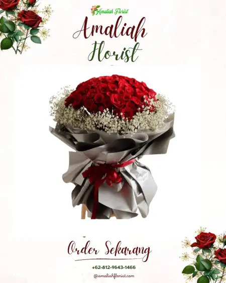 Buket Bunga Tanggunggunung